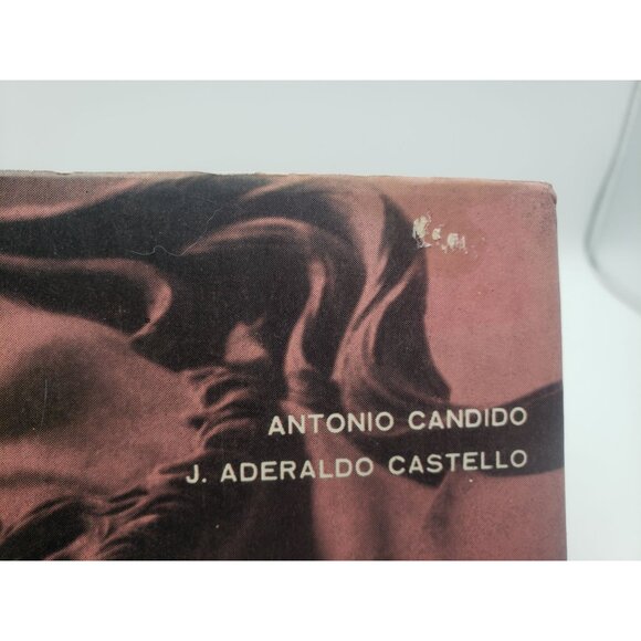 Presença Da Literatura Brasileira-I Das Origens Ao Romantismo  Candido Costello - Picture 2 of 11